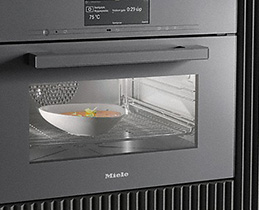 Miele Φούρνος DGC 7440 HC Pro PureLine