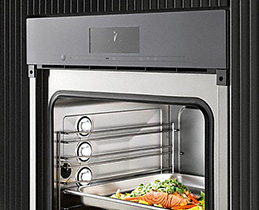 Miele Φούρνος DGC 7440 HC Pro PureLine