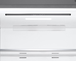 LG Ψυγειοκαταψύκτης GBB569NSAGB