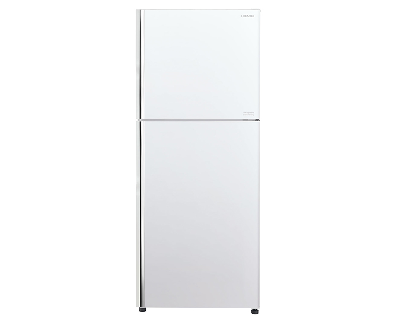 Hitachi Δίπορτο Ψυγείο R-VX401PRU9-1 PWH