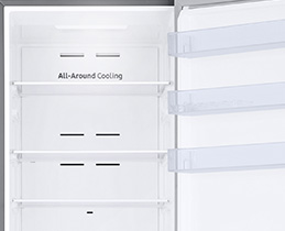 Samsung Ψυγειοκαταψύκτης RB38C600ESA/EF