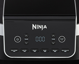 Ninja Φριτέζα Αέρος Max AF180EU