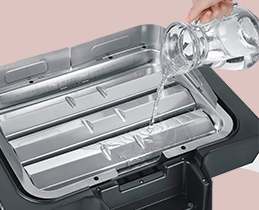 Severin Ψηστιέρα Barbeque 500OC SEVO GTS