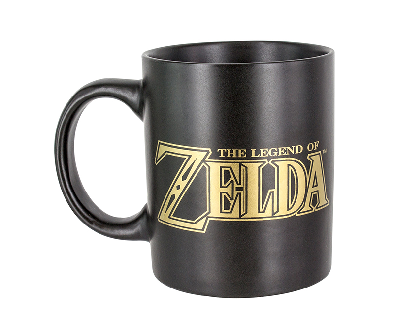 The Legend Of Zelda - Hyrule Mug
