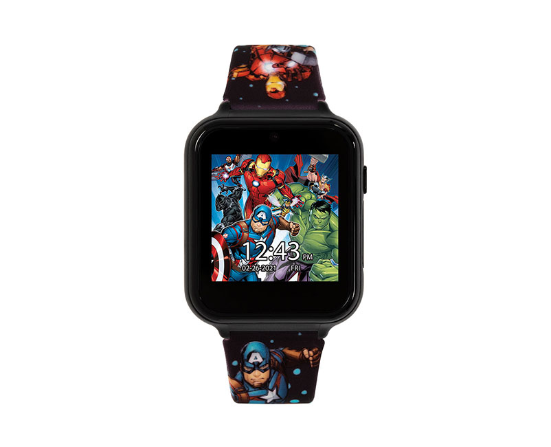 SMARTWATCH &Pi;&Alpha;&Iota;&Delta;&Iota;&Kappa;&Omicron; AVENGERS MARVEL