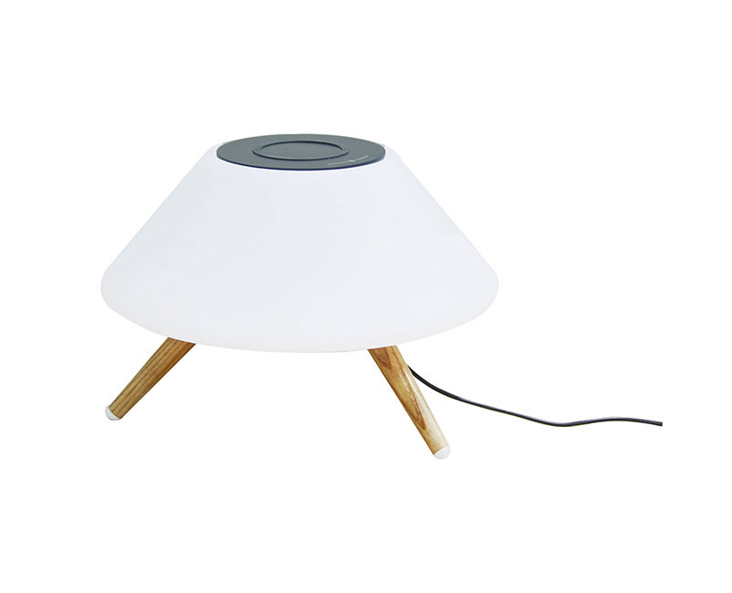 Lifestyle Lamp Speaker with Charging