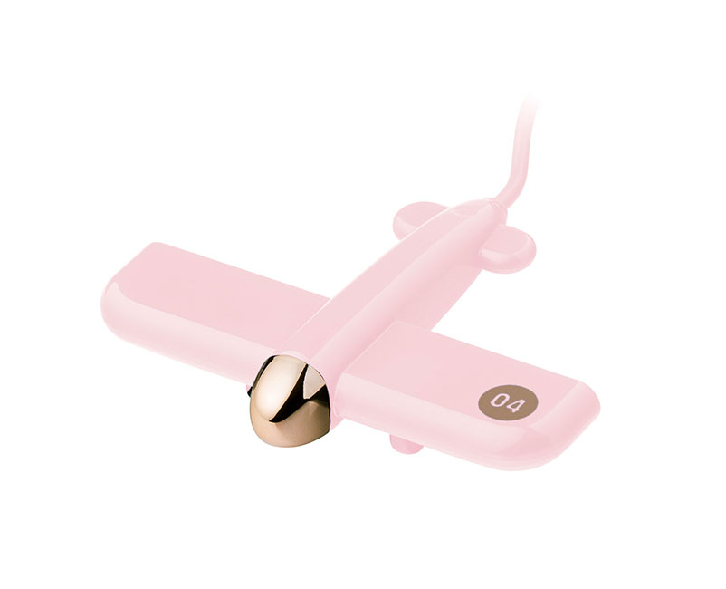 Sentio Airplane USB HUB Pink 2.0