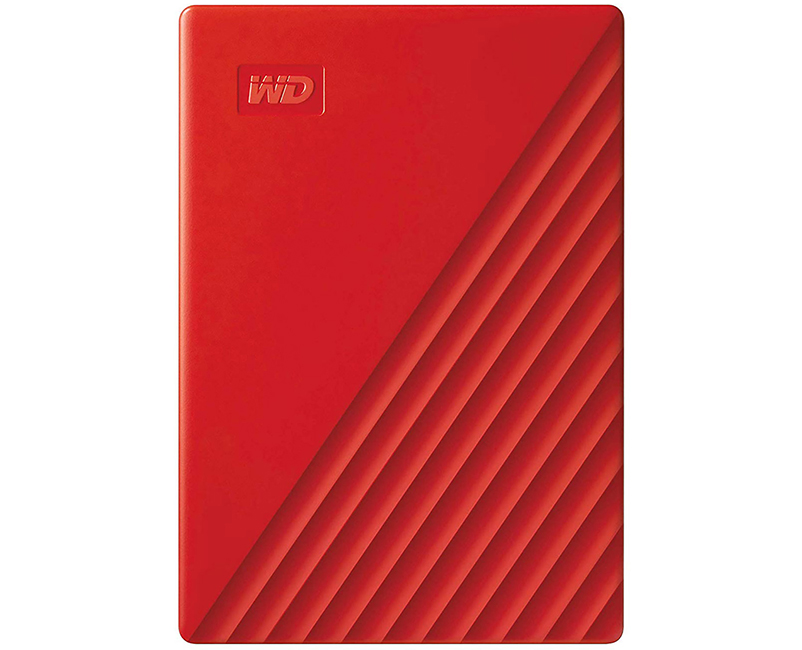 External HDD WD My Passport 
