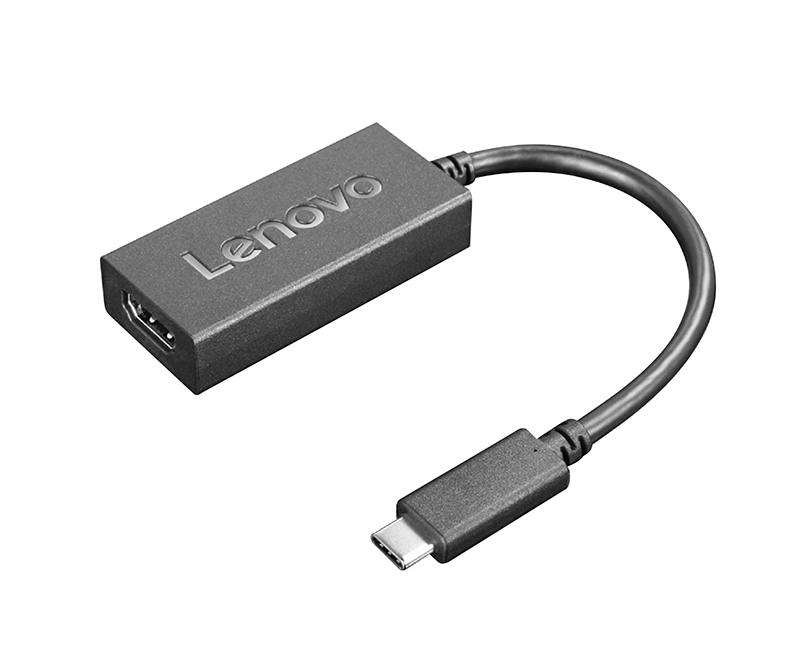 Lenovo USB-C to HDMI 2.0b Adapter