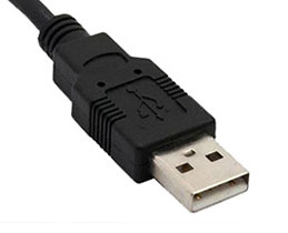 USB connectivity