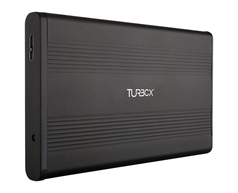 Turbo-X HDD SATA 2.5" to USB 3.0