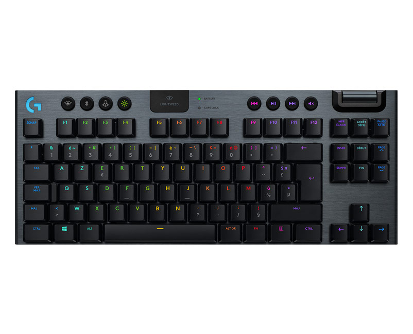Logitech Keyboard G915 RGB TKL Clicky
