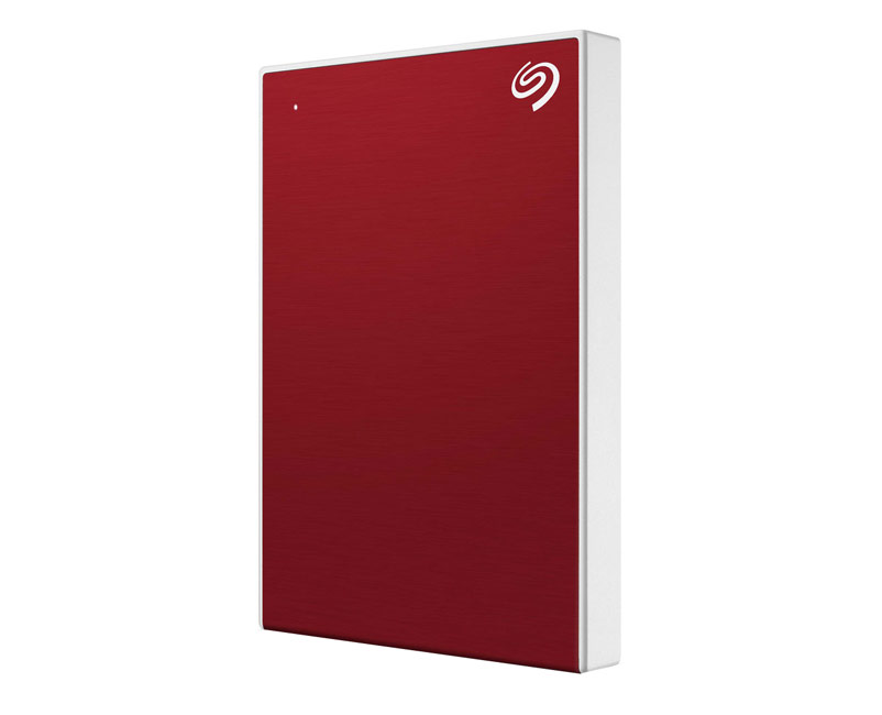 Seagate One Touch Backup+ 2TB Red
