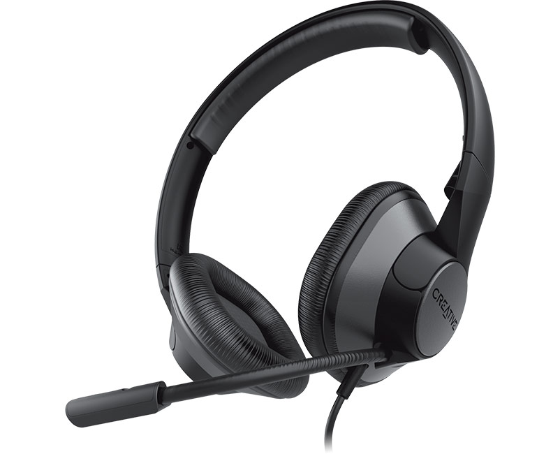 Creative HS-720 V2 at glance