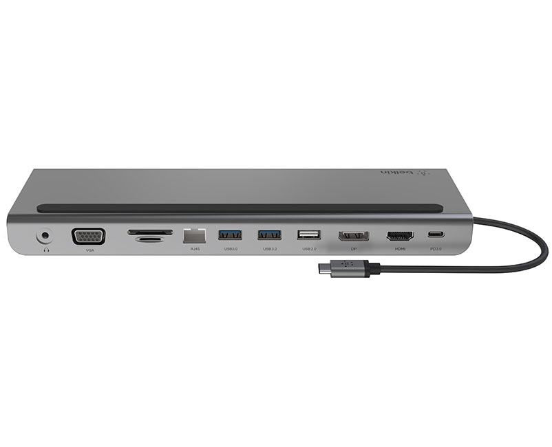 Belkin Multiport Dock USB-C 11-in-1