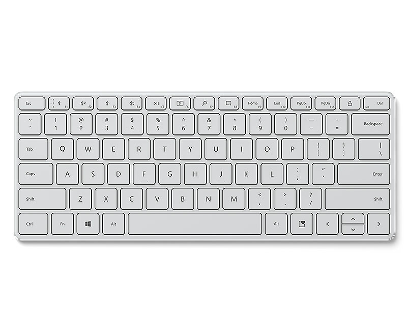 Microsoft Designer Compact Keyboard