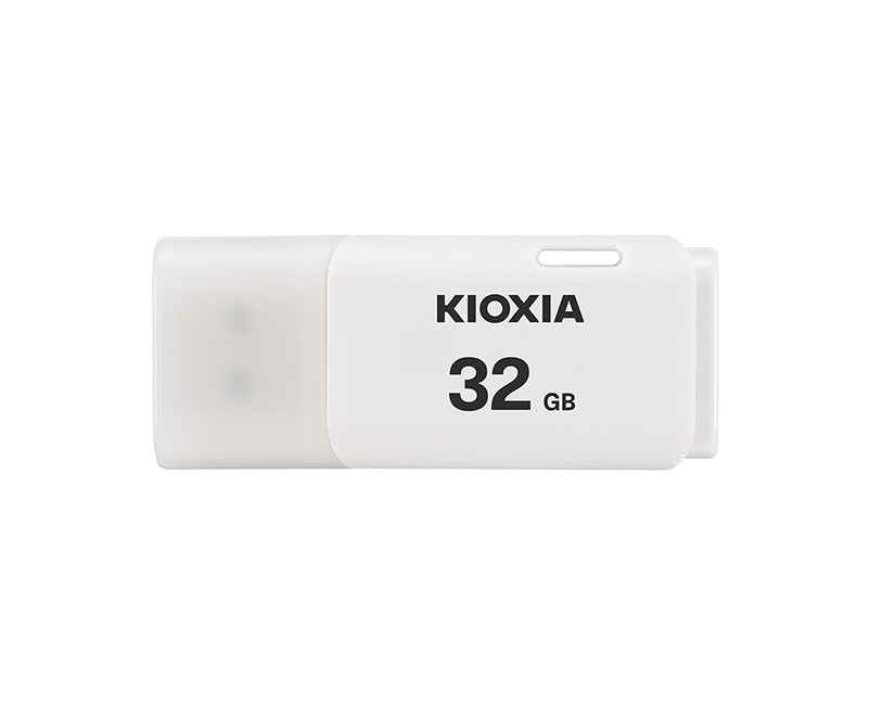 Kioxia Hayabusa U202 White 32GB USB 2.0