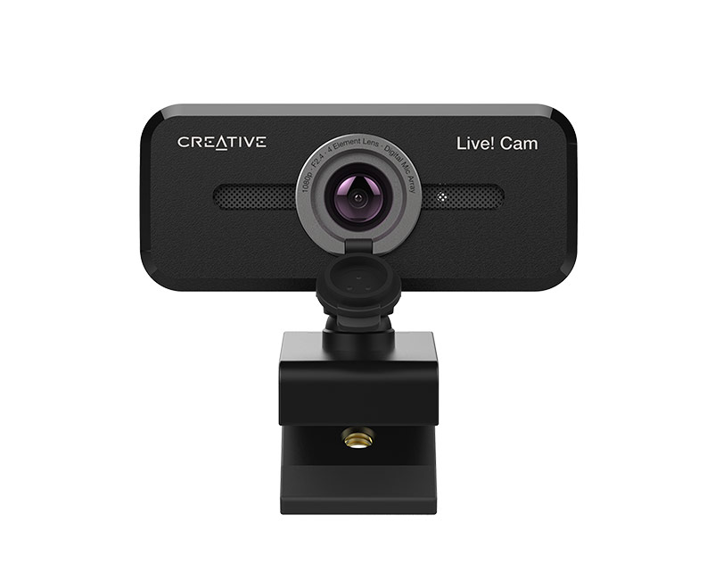 Webcam Creative Live!Cam SYNC 1080P V2 at glance