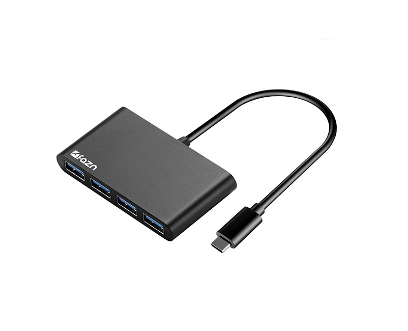 Fazn Type C Hub 4-port USB3.