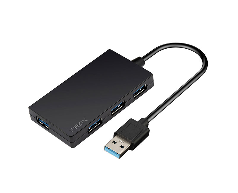 urbo-X USB3.0 Hub 4-port with AC power