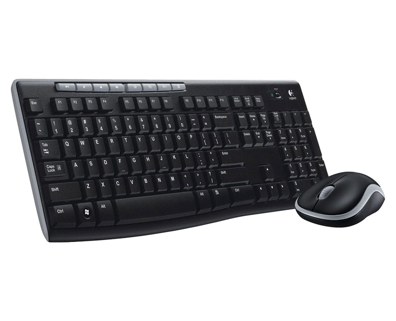 Logitech Mouse/KB MK 270