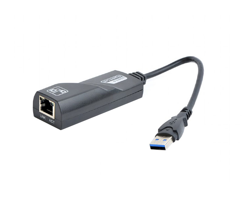NIC-U3-02 USB 3.0 Gigabit LAN Adapter