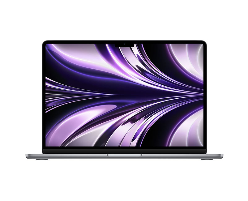 MacBook Air M2 Space Gray