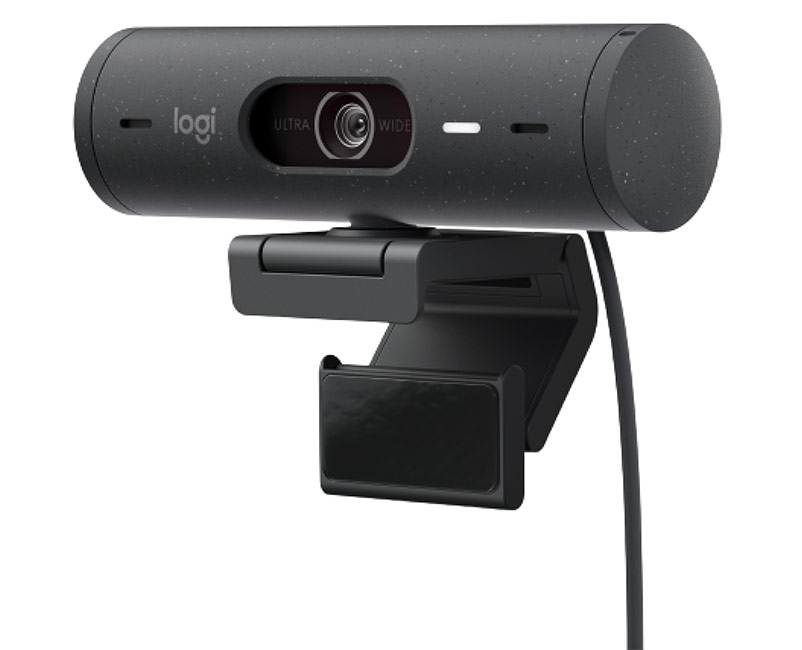 Web Camera Logitech Brio 500