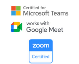 Web Camera Logitech Brio 500