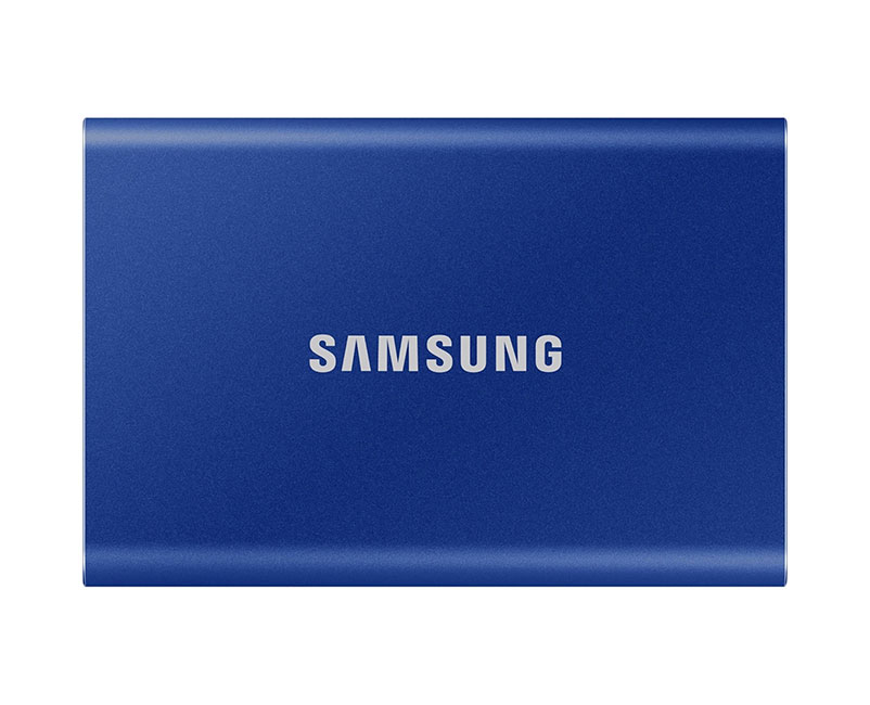 Samsung Portable SSD T7