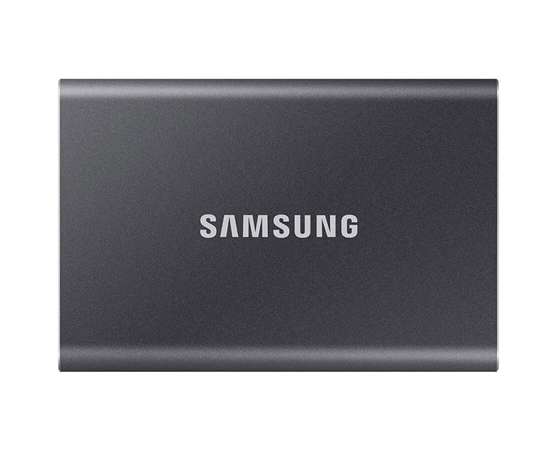 Samsung Portable SSD T7