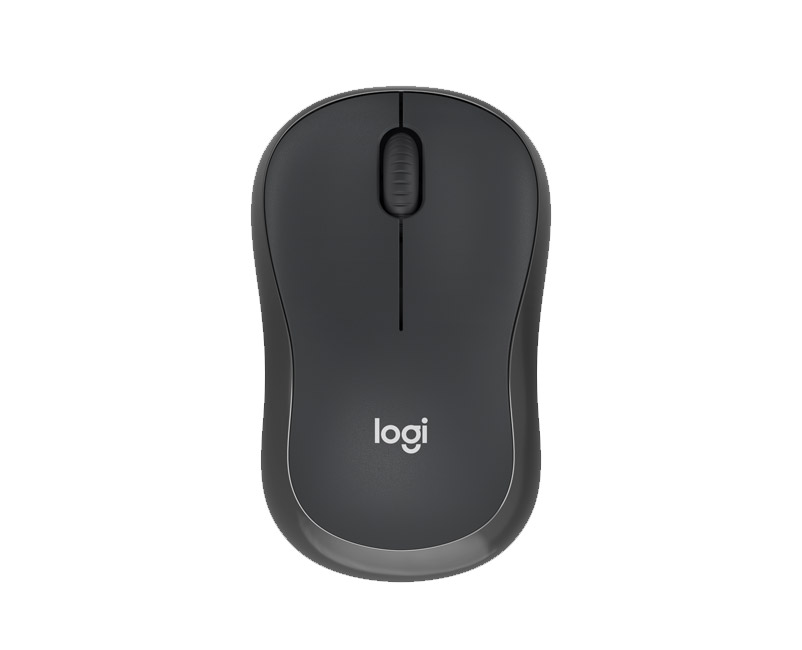 Logitech Mouse M240 Silent Graphite