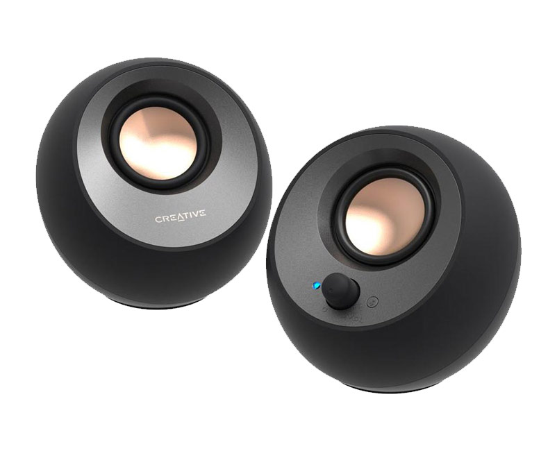 Creative Pebble V3 2.0 Speakers