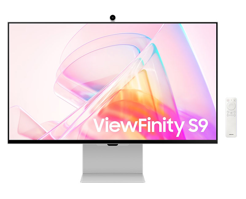 Samsung Monitor 27" ViewFinity S9 S90PC