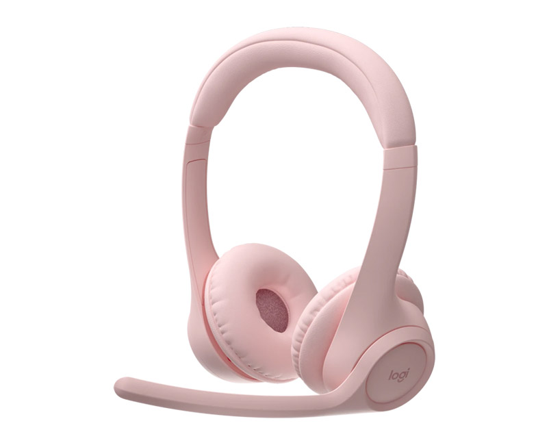 Logitech Headset Zone 300 Rose