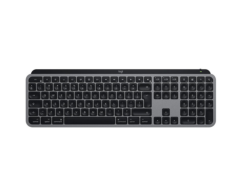 Logitech MX Keys S for Mac