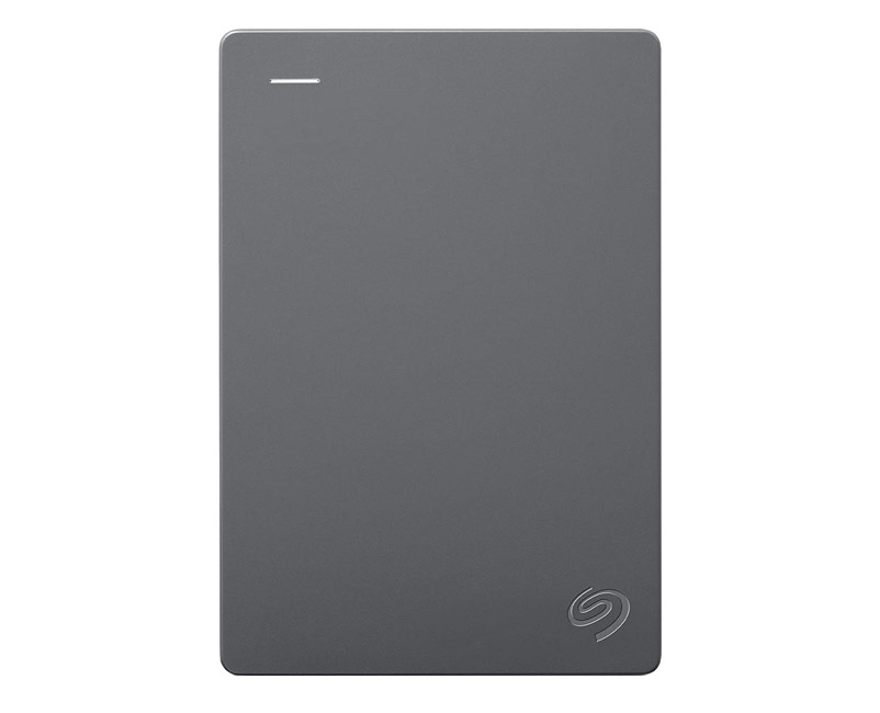 Seagate Basic External Hard Drive 2TB