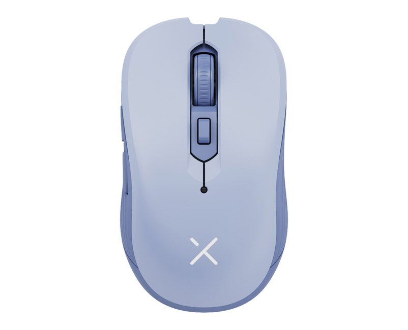 Turbo-X Mouse Wave BLU Wireless