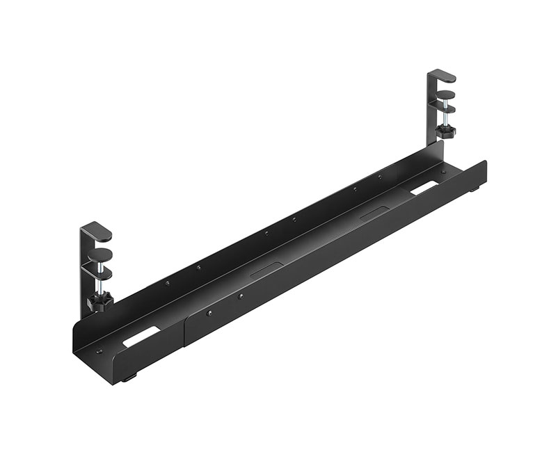 Turbo-X Un-Desk Cable Management Tray