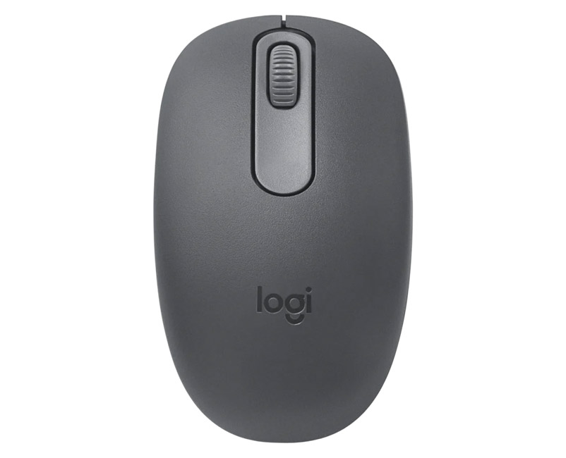 Logitech Ποντίκι Μ196 Graphite