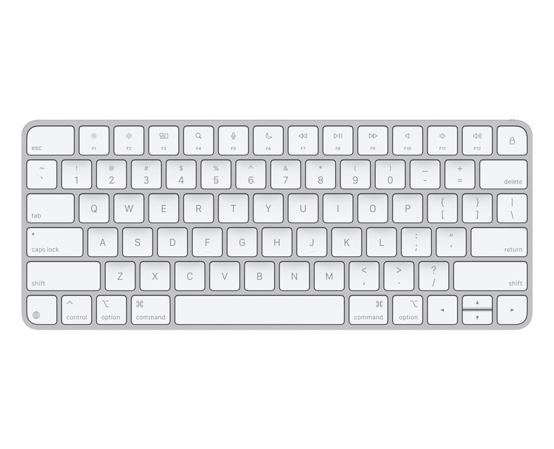 Apple Magic Keyboard Greek / International
