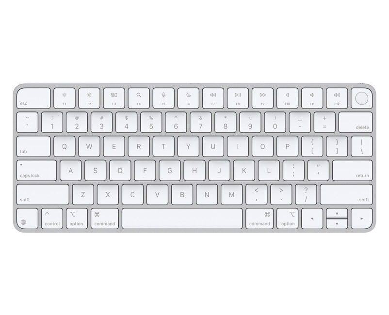 Apple Magic Keyboard Touch ID