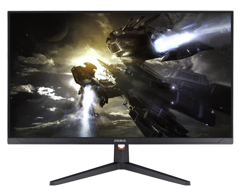 Turbo-X Monitor 27" Erebus 2702JXE