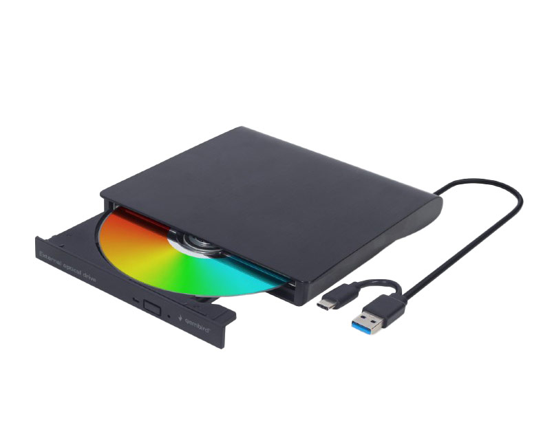 External USB DVD Drive DVD-USB-03