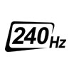 240Hz Refresh Rate