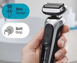 Braun Ξυριστική Μηχανή 71-S7500CC