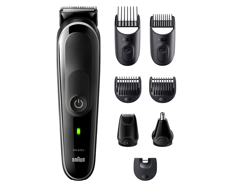 Braun Σετ Ανδρικής Περιποίησης MGK3440