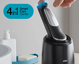 Braun Ξυριστική Μηχανή 71-S7500CC