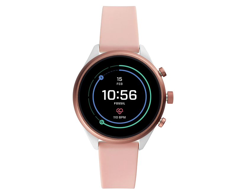 Fossil smart discount watch 4th gen