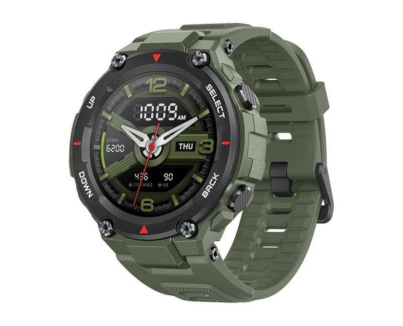 Amazfit T-Rex Army Green